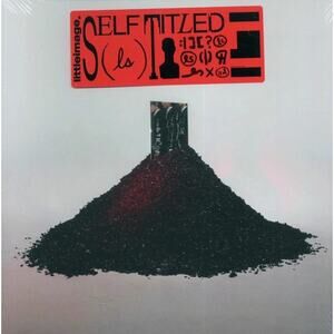 Little Image, Self Titled Vinyl Album, Limited Red Pressing, NWT Sealed